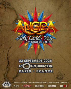 Live Report - Angra